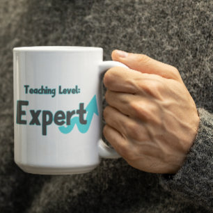 Customizable Expert Level Teaching Coffee Mug
