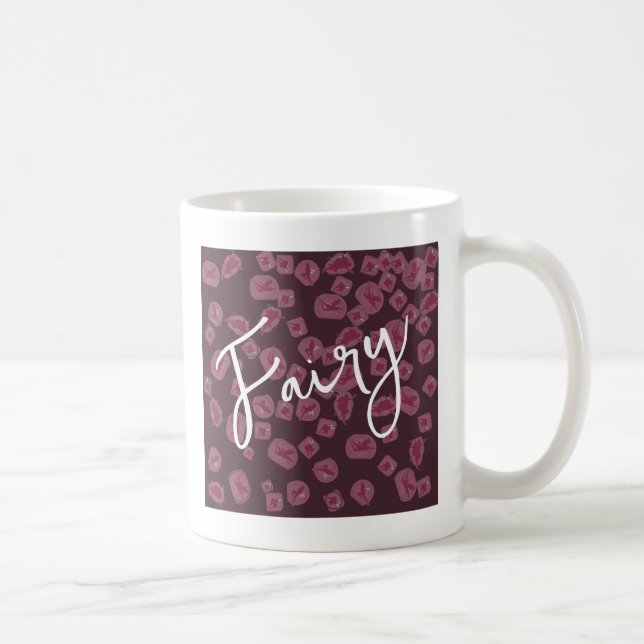 Customizable Fairy Mug (Right)