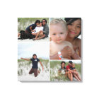 Customizable Family Photo Collage