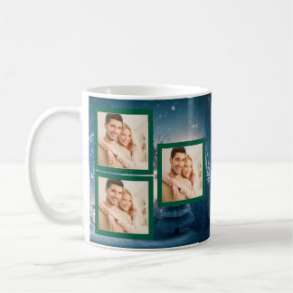 Customizable Family Photo Mug