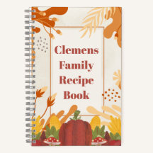 Customizable Family Recipe