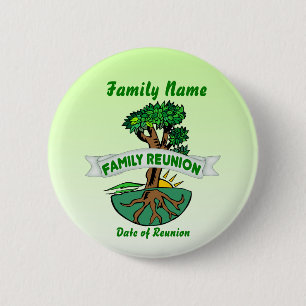 Customizable Family Reunion Button