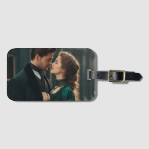 Customizable Family Travel Luggage Tag
