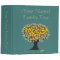 Customizable Family Tree Blue
