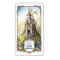 Customizable Fantasy Castle Bookplate