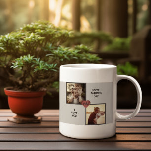Customizable Father’s Day Mugs – Gifts for Dad