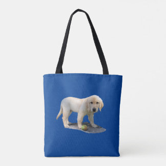 Customizable 'Fave Dogs' Shopping Tote