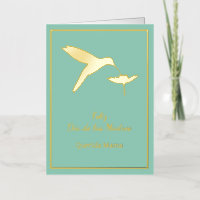 Customizable Feliz Dia De Las Madres Card
