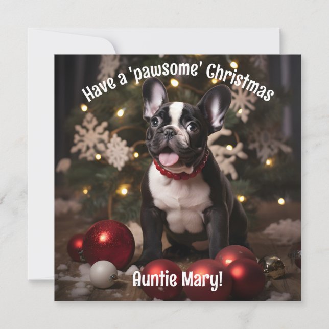  Customizable Festive Furry Duo (Front)
