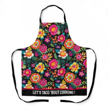 Customizable Fiesta Floral Extravaganza