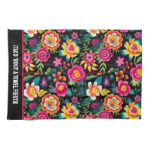 Customizable Fiesta Floral Extravaganza