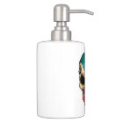 Customizable Filipino Flag Skull