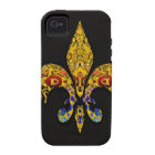 customizable Fleur-de-Lis