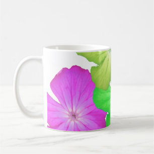 customizable Flower Child mug