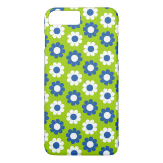 Customizable Flower Power Daisies iPhone 8 Plus/7 Plus Case