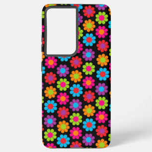 Customizable Flower Power Samsung Galaxy Case