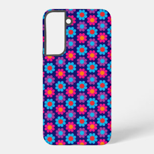 Customizable Flower Power Samsung Galaxy Case