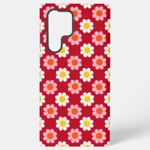 Customizable Flower Power Samsung Galaxy Case