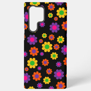 Customizable Flower Power Samsung Galaxy Case