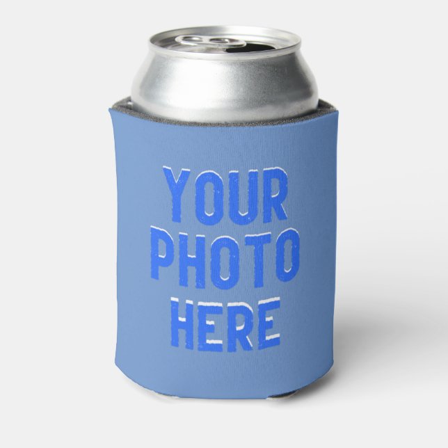 Customizable Foam Can Cooler (Can Back)