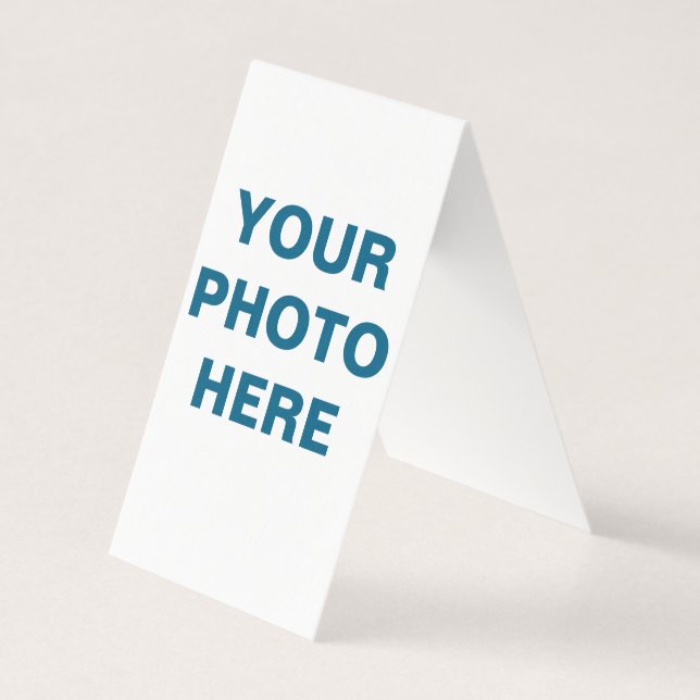 Customizable Folded Cards (Front)