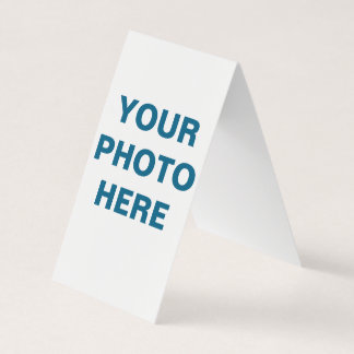 Customizable Folded Cards