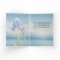 Customizable Folded Greeting Card