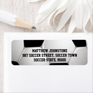 Customizable Football Soccer Ball