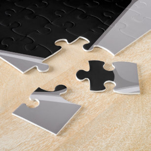 Customizable Football Soccer Ball Jigsaw Puzzle