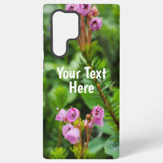Customizable - Forest Nature Samsung Galaxy Case