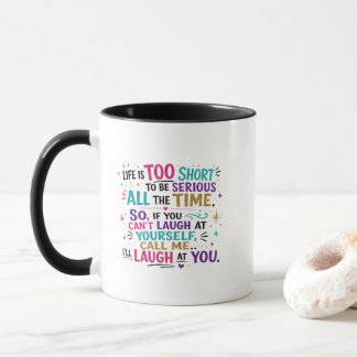 Customizable French Bull Dog Funny Mug