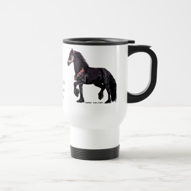 Customizable Friesian Mugs (Right)