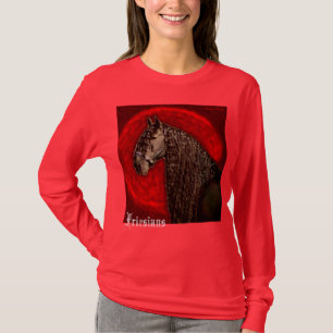 Customizable Friesian Shirts