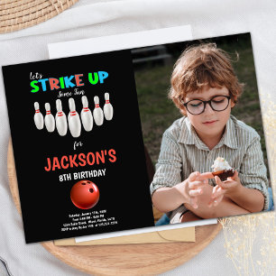 Customizable Fun Party Invitations for Kids