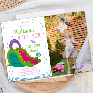 Customizable Fun Party Invitations for Kids