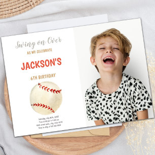 Customizable Fun Party Invitations for Kids