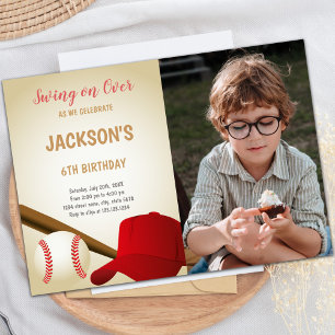 Customizable Fun Party Invitations for Kids