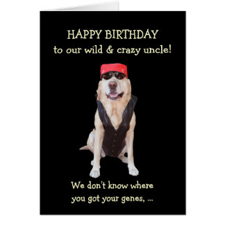 Funny Male Birthday Cards, Photocards, Invitations & More