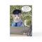 Customizable Funny Officer Cat Birthday