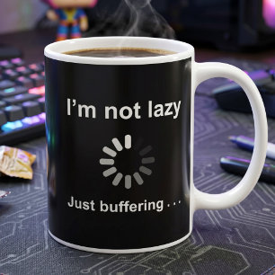 Customizable Funny PC Gamer Quote Coffee Mug