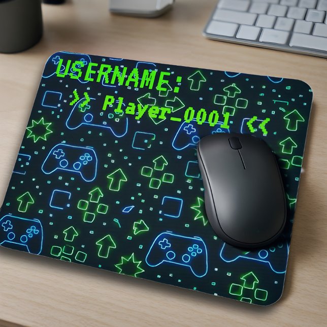 Customizable Gamer Mouse Pad  (Creator Uploaded)