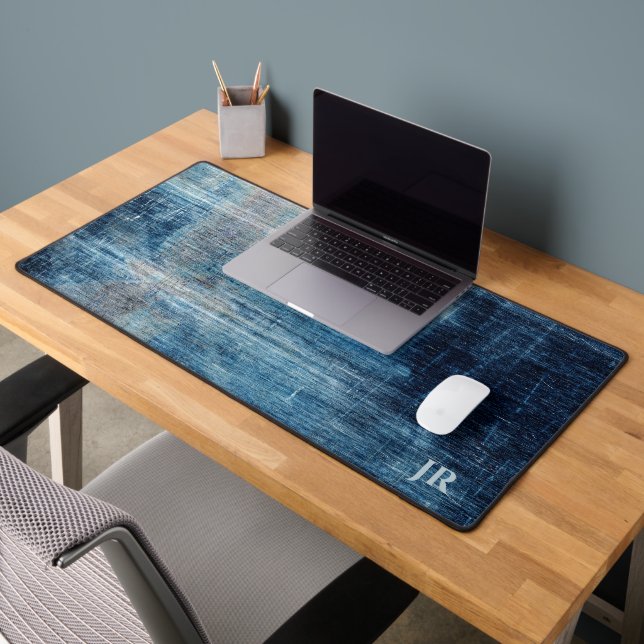 Customizable Gaming Monogrammed Desk Mat (Office 2)