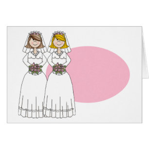 Customizable Gay Themed Wedding Cards, Stickers, T
