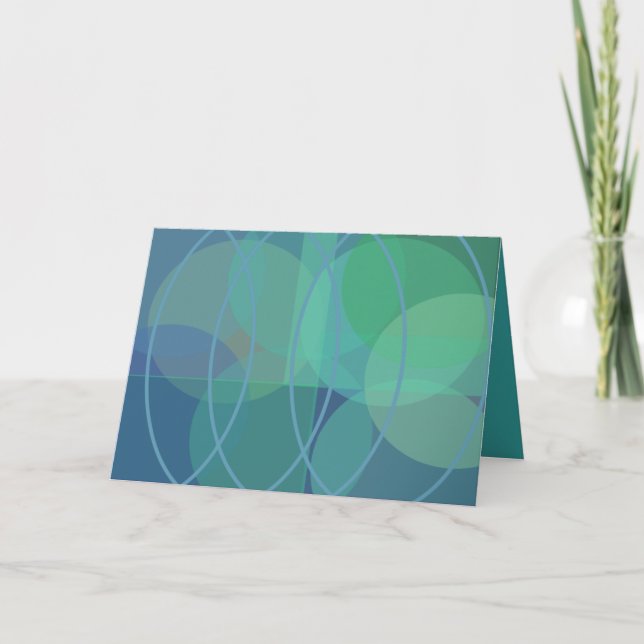 Customizable General Invitation Card (Front)