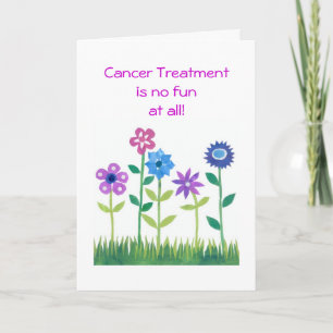 Customizable Get Well Card for a Child with Cancer