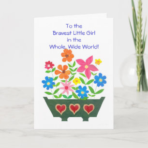 Customizable Get Well Card for a Child with Cancer