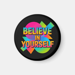 Customizable gift magnet