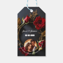 Customizable Gift Tags