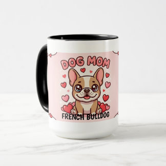 Customizable Golden Retriever Dog Mom Mug – 