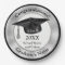 Customizable Graduation Paper Plates